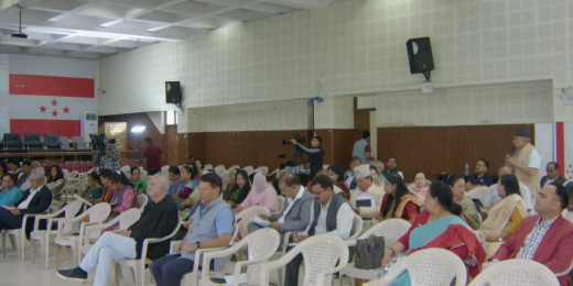 कांग्रेस केन्द्रीय कार्यसमिति बैठक आज पनि बस्दै